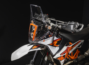 KTM 690 K3 Fairing Kit MY08-18