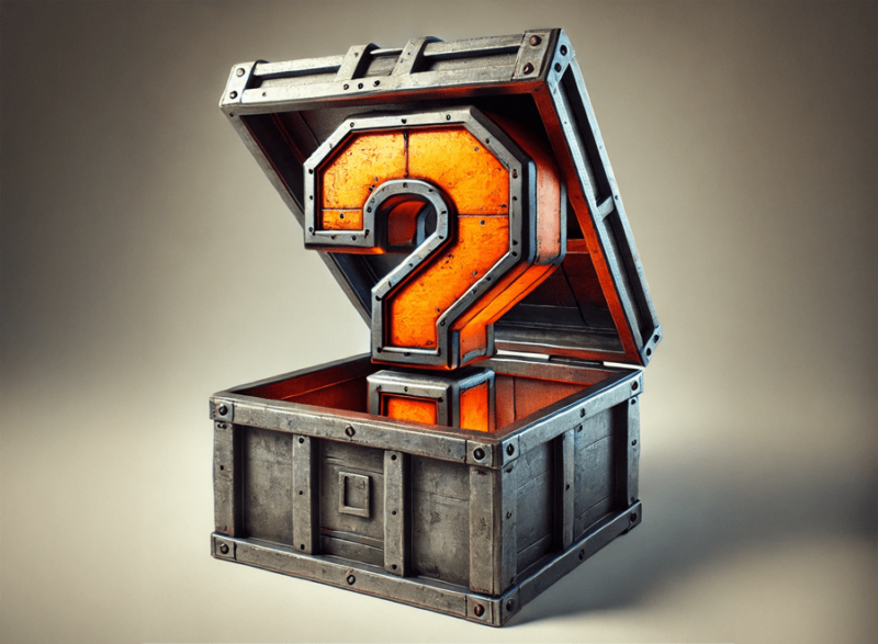 Something special? Write us!