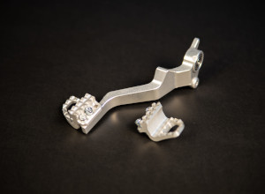 Heavy-duty Brake Pedal