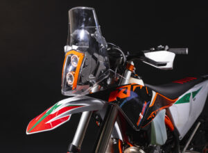 KTM EXC Rally Kit MY17-23 - Year 20+