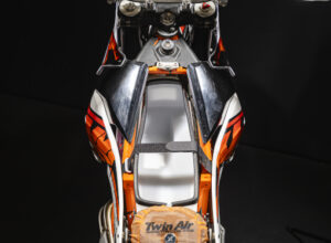 KTM 690 Storage Kit MY2008-18 - ABS version