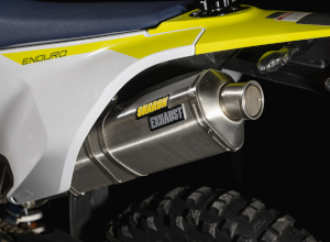 Husqvarna 701 SHARON Exhaust