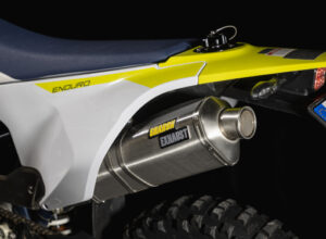 Husqvarna 701 SHARON Exhaust - Year 21-24