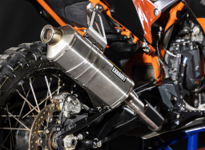KTM 790/890 SHARON Rally Exhaust