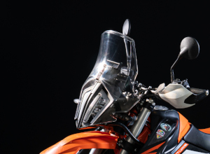 KTM 790/890 Windshield MY19-22