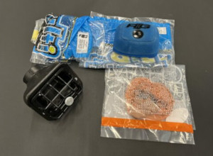 Small R/G Airbox Kit