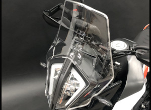 KTM 390 Windshield