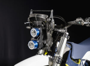 Husqvarna 701 F5 Upgrade Kit - Year 21-24 EU version