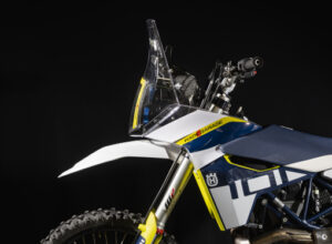 Husqvarna 701 F5 Fairing Kit - Year 21-24 EU version