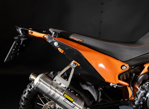 KTM 790/890 Auxiliary Tanks