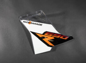 Spare Sidepanels - KTM 690 (MY08-18)