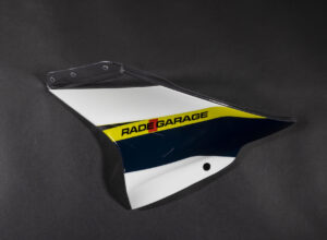 Spare Sidepanels - Husqvarna 701 F4-F5 (MY16-24)