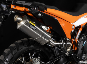 KTM 790/890 SHARON Standard Exhaust