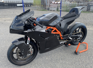 KTM RC8C Carbon Fairing