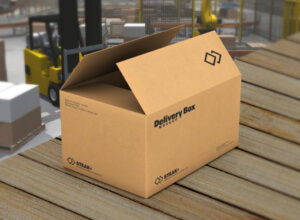 Free spare part & delivery - Medium box
