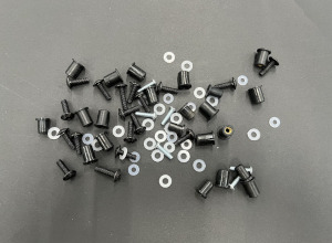 Spare Fairing Bolts