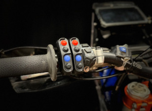 Carpe Iter Terrain Controller