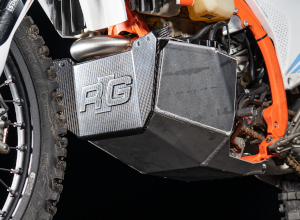 KTM EXC Auxiliary Tank MY24-25