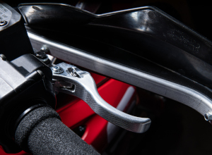 LC4 Short Brake and Clutch Levers