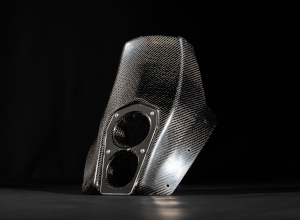 KTM 950/990 Carbon Windshield Upgrade