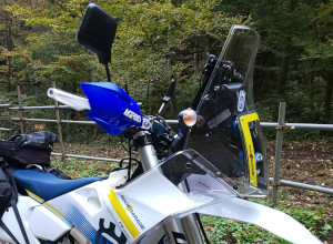 Husqvarna FE Rally Kit MY24-25