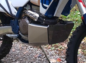 Husqvarna FE Auxiliary Tank MY24-25