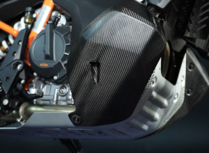 KTM 790/890 Carbon Tank Covers