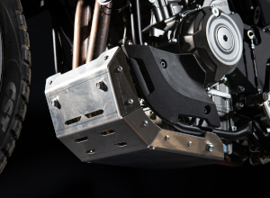 CFMOTO 450MT Skidplate