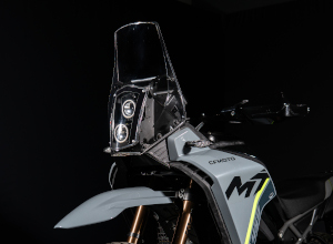 CFMOTO 450MT RR LED Kit