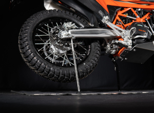 Emergency Side Stand