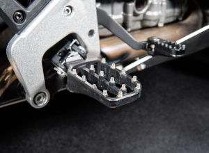 CFMOTO 800MT Larger & Lower Footpegs